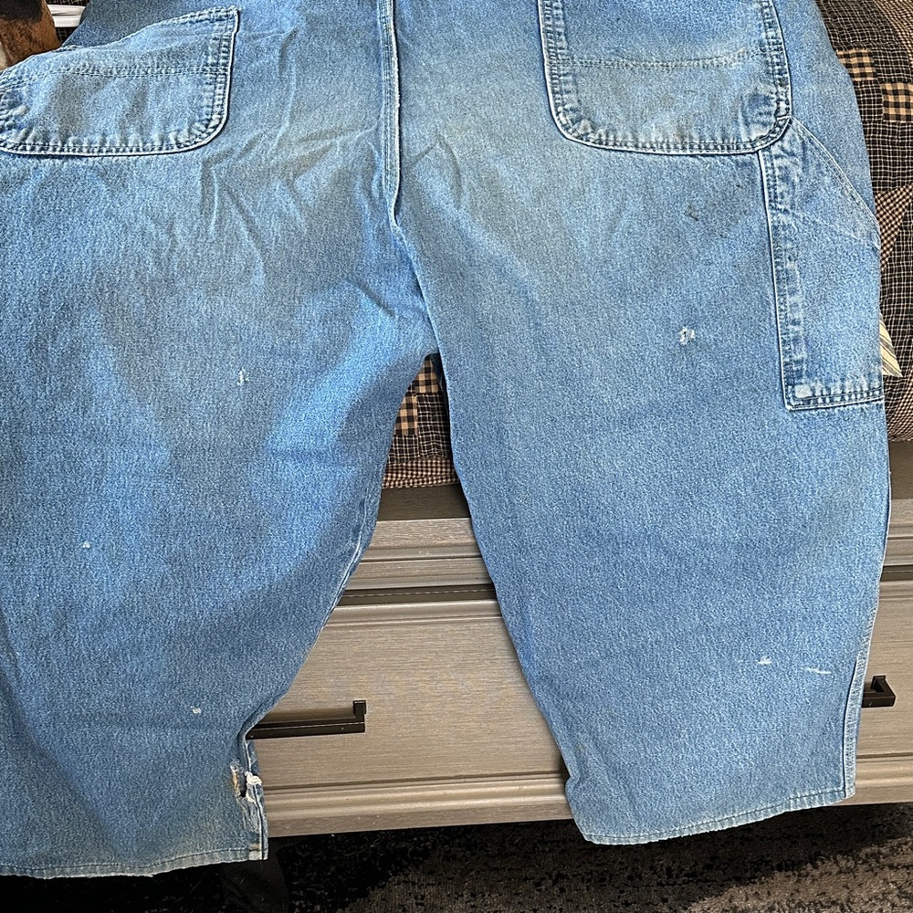 Vintage Pointer Overalls - image 5